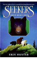 Seekers #2: Great Bear Lake: (2 Seekers)
