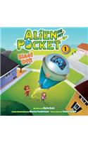 Alien in My Pocket: Blast off!