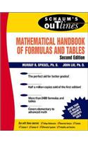 Schaum's Mathematical Handbook of Formulas and Tables