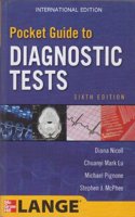 Pocket Guide To Diagnostic Tests (Ie)