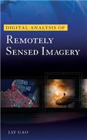 Digital Analysis of Remotely Sensed Imagery