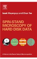 Spin-Stand Microscopy of Hard Disk Data