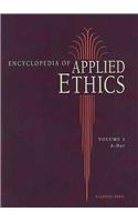 Encyclopedia of Applied Ethics