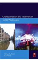 Characterization and Treatment of Textile Wastewater