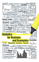 Statistics for Business and Economics