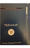 New Mylab Economics with Pearson Etext -- Access Card -- For Microeconomics