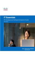 IT Essentials: (Companion Guide)