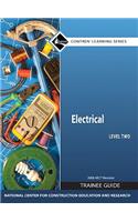 Electrical Level 2 Trainee Guide 2008 Nec, Hardcover