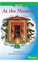 Storytown: Above Level Reader Teacher's Guide Grade 2 at the Museum