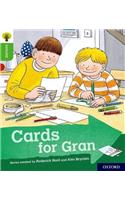 Oxford Reading Tree Explore with Biff, Chip and Kipper: Oxford Level 2: Cards for Gran: (Oxford Reading Tree Explore with Biff, Chip and Kipper)