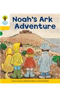 Oxford Reading Tree: Level 5: More Stories B: Noah's Ark Adventure: (Oxford Reading Tree)