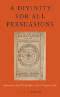 A Divinity for All Persuasions