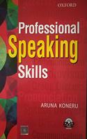 Professional Speaking Skills