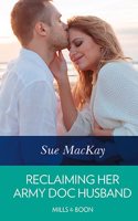 Reclaiming Her Army Doc Husband