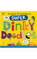 Super Dinky Doodles: With Over 100 Stickers and Lots of Fun Surprises!(Dinky Doodles)