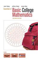 Essentials of Basic College Mathematics: (English)