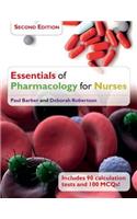 Essentials of Pharmacology for Nurses