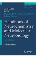 Handbook of Neurochemistry and Molecular Neurobiology