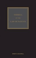 Terrell on the Law of Patents