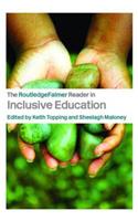 Routledgefalmer Reader in Inclusive Education