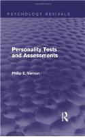 Personality Tests and Assessments