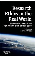 Research Ethics in the Real World