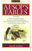 Aesop's Fables (Signet classics)