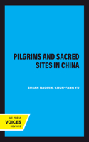 Pilgrims and Sacred Sites in China