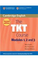 Tkt Course Modules 1, 2 and 3