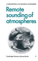 Remote Sounding of Atmospheres