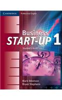 Business Start-Up 1 Student's Book