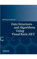 Data Structures and Algorithms Using Visual Basic.Net