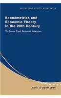 Econometrics and Economic Theory in the 20th Century