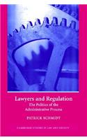 Lawyers and Regulation