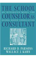 School Counselor as Consultant