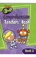 Key Comprehension New Edition Teachers' Handbook 2
