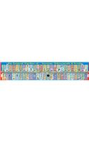 Vermont Student Reference Timelines - (Pack of 10)