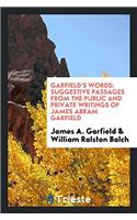 Garfield's Words