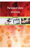 Persistent data structure Third Edition