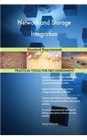 Network and Storage Integration Standard Requirements