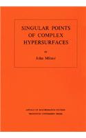 Singular Points of Complex Hypersurfaces