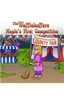 Wafflehoffers Maple's First Competition