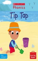 Tip Tap (Phase 2, Set 1): (Phonics Book Bag Readers)