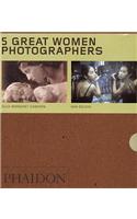 Five Great Women Photographers