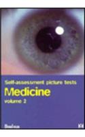 Self-Assessment Picture Tests: Medicine: Volume 2