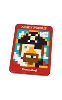 Pirates Ahoy! Magnetic Pixels
