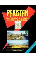 Pakistan Government & Business Contacts Handbook