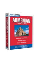 Pimsleur Armenian (Western) Level 1 CD
