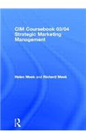 Strategic Marketing Management