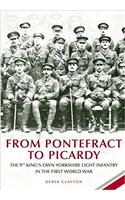From Pontefract to Picardy